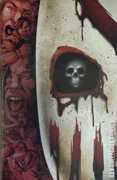 Variant Cover for Maniac of New York: Don't Call It A Comeback #1