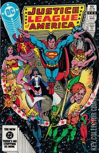 Justice League of America #217