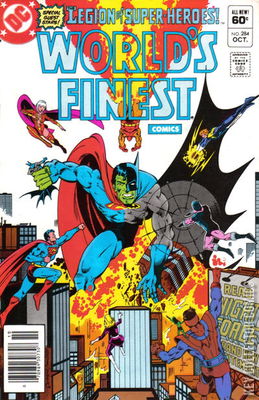 World's Finest Comics