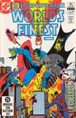 Cover for World's Finest Comics #284