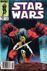 Variant Cover for Star Wars #89