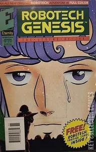 Robotech Genesis: The Legend of Zor #5