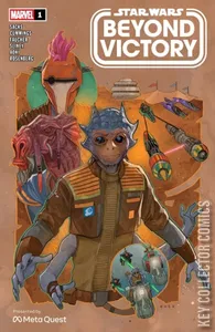 Star Wars: Beyond Victory #1