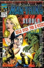 Cover for Marvel Comics Presents #167
