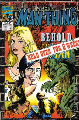 Marvel Comics Presents