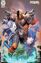 Variant Cover for Titans #22