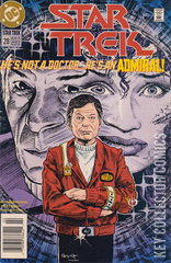 Variant Cover for Star Trek #28