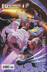 Variant Cover for Ultimate Wolverine #4