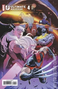 Ultimate Wolverine #4