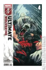 Cover for Ultimate Wolverine #4