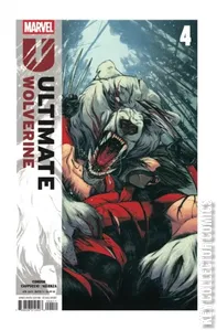 Ultimate Wolverine #4
