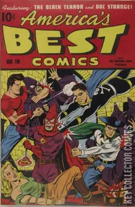 America's Best Comics #18
