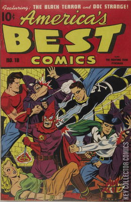 America's Best Comics