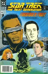 Variant Cover for Star Trek: The Next Generation #18