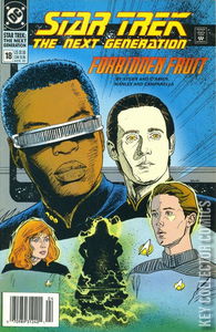 Star Trek: The Next Generation #18