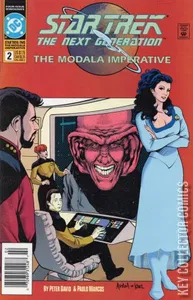 Star Trek: The Next Generation - The Modala Imperative #2