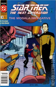Star Trek: The Next Generation - The Modala Imperative #3