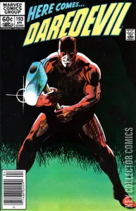 Daredevil #193