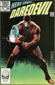 Daredevil #193