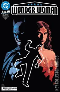 Wonder Woman #20