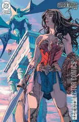 Variant Cover for Wonder Woman #20
