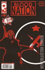 Variant Cover for Blood Nation #1