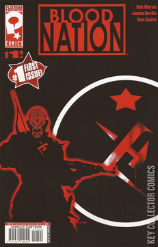 Variant Cover for Blood Nation #1