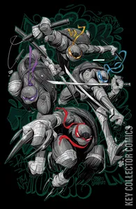 Teenage Mutant Ninja Turtles #1