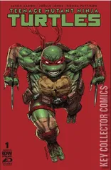Variant Cover for Teenage Mutant Ninja Turtles #1