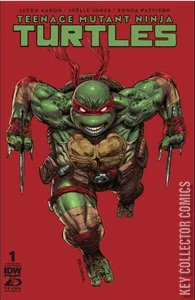 Teenage Mutant Ninja Turtles #1