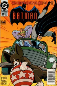 Batman Adventures #20