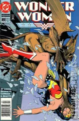 Cover for Wonder Woman #85