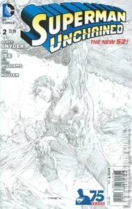 Superman Unchained #2