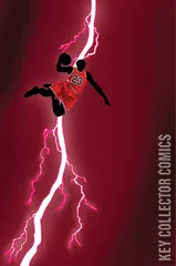 Variant Cover for Fame: Michael Jordan