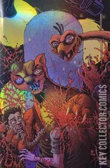 Cover for Willy's Wonderland Prequel #1