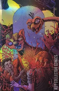 Willy's Wonderland Prequel #1