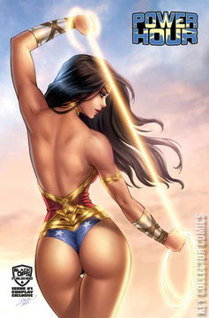 Variant Cover for Power Hour #1