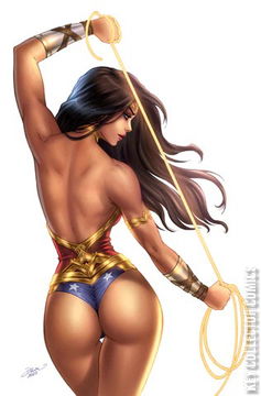 Variant Cover for Power Hour #1