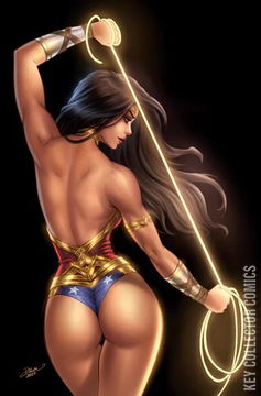 Variant Cover for Power Hour #1