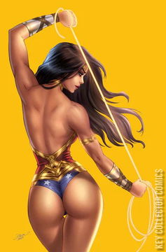 Variant Cover for Power Hour #1