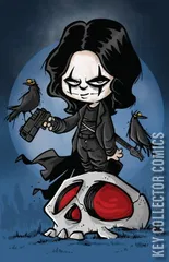 Variant Cover for Crow: Dead Time, The #1