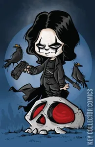 Crow: Dead Time, The #1