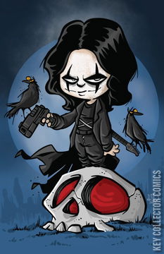 Variant Cover for Crow: Dead Time, The #1