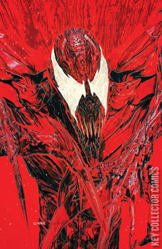 Variant Cover for Eddie Brock: Carnage #1