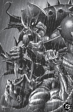 Variant Cover for Absolute Batman #7