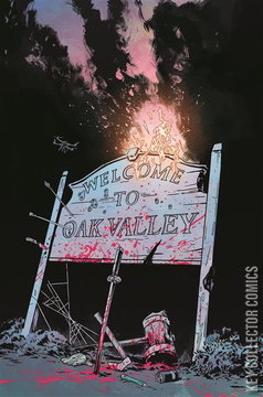 Variant Cover for Exquisite Corpses #1