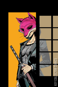 Variant Cover for Exquisite Corpses #1