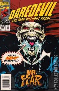 Daredevil #315