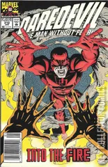Variant Cover for Daredevil #312