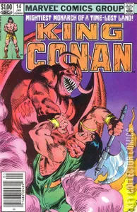 King Conan #14